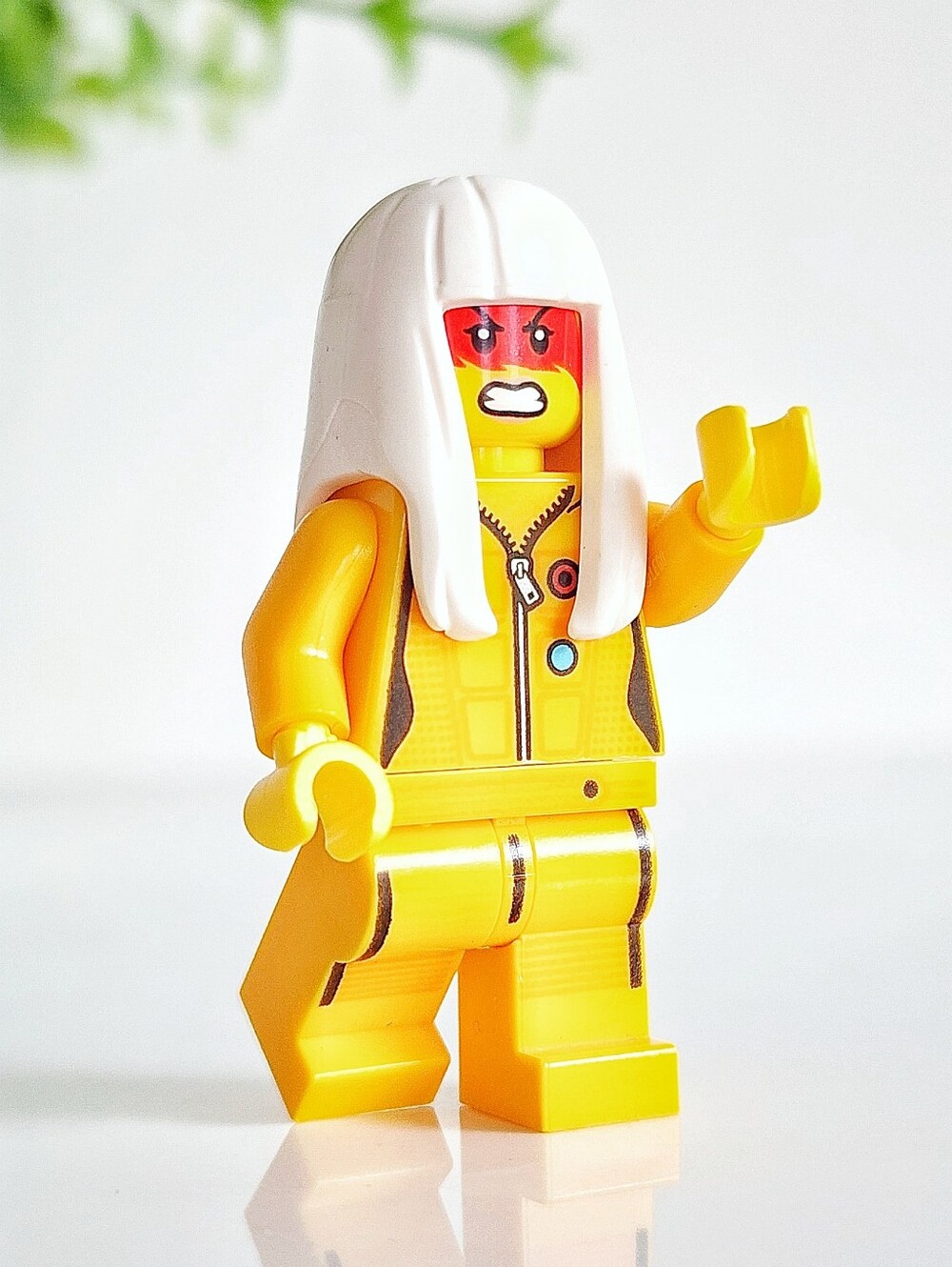 LEGO Ninjago Harumi Avatar Minifigure njo565 Prime Empire 71708 Genuine